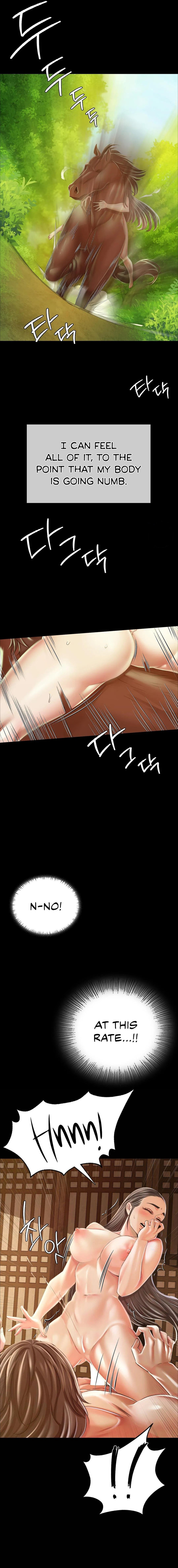 Madam Chapter 134