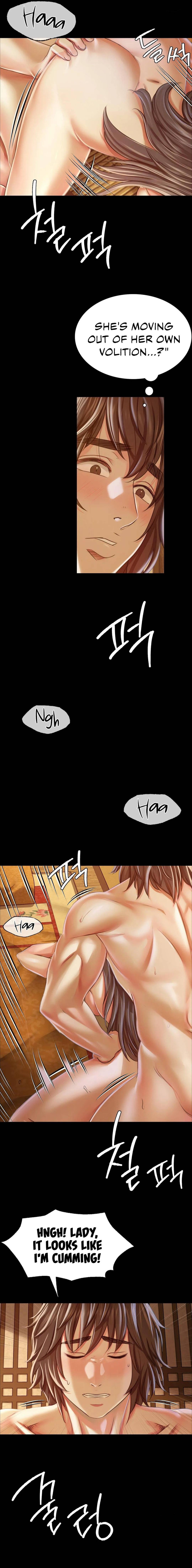 Madam Chapter 134
