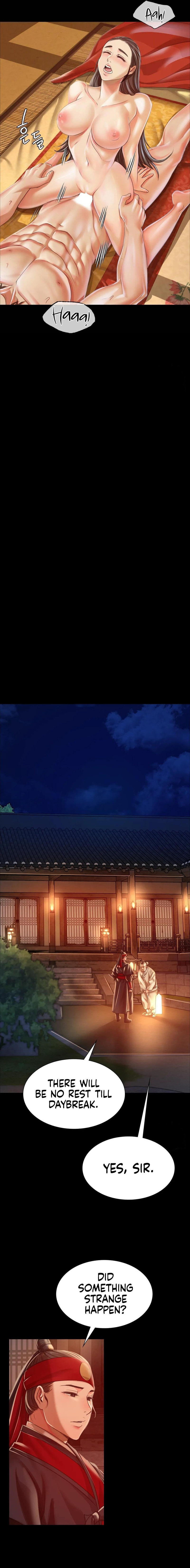 Madam Chapter 134