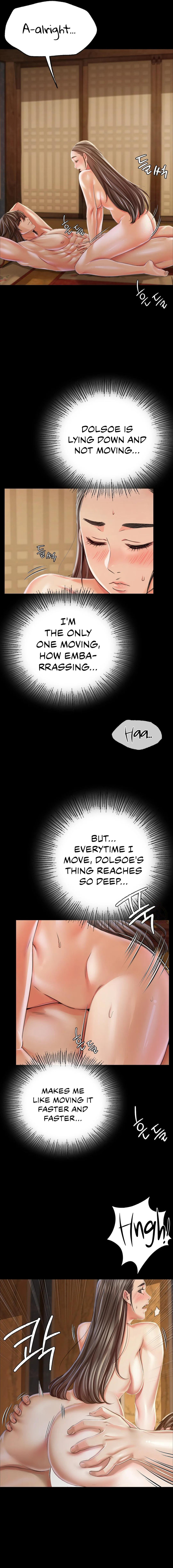 Madam Chapter 134