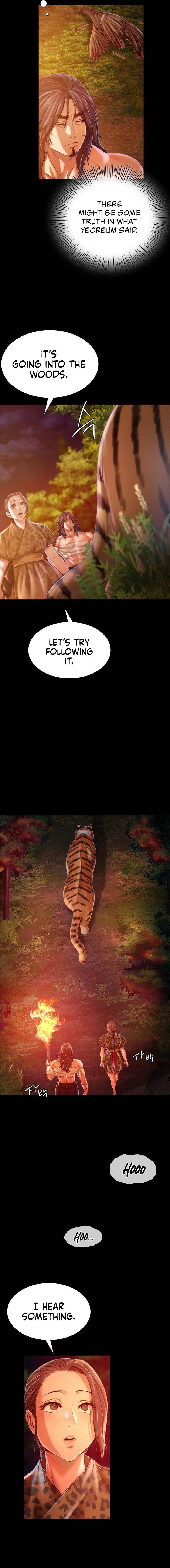 Madam Chapter 134