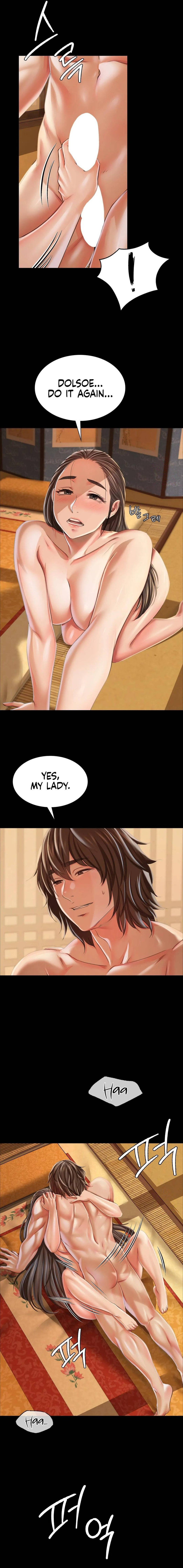 Madam Chapter 134