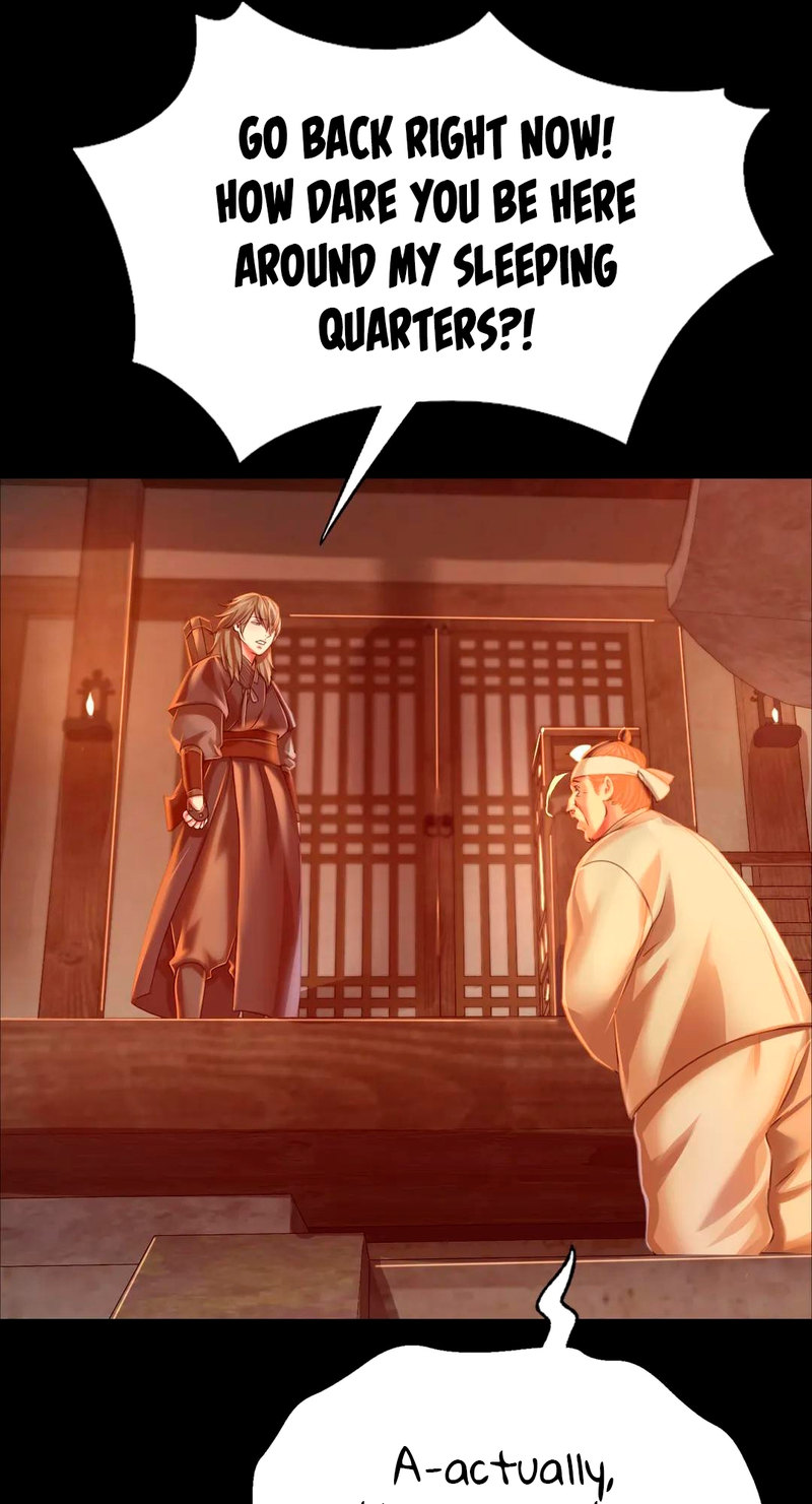 Madam Chapter 134