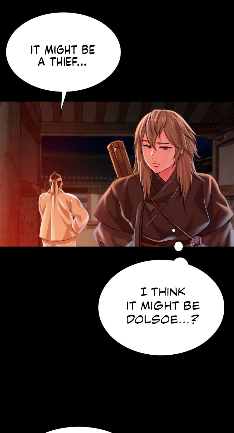 Madam Chapter 134