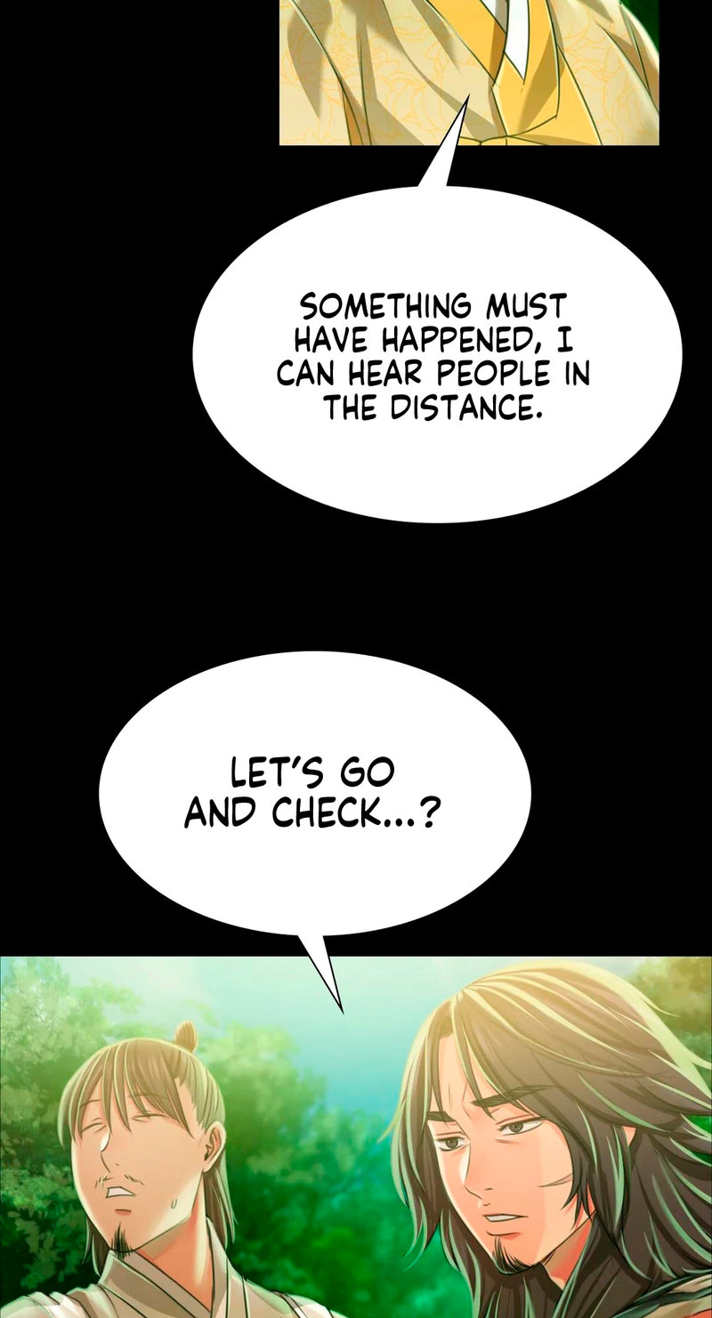 Madam Chapter 134