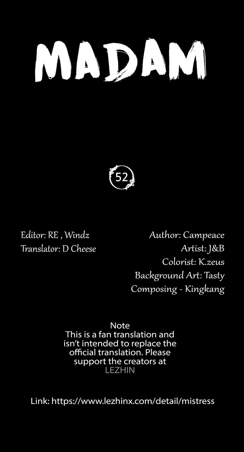 Madam Chapter 134
