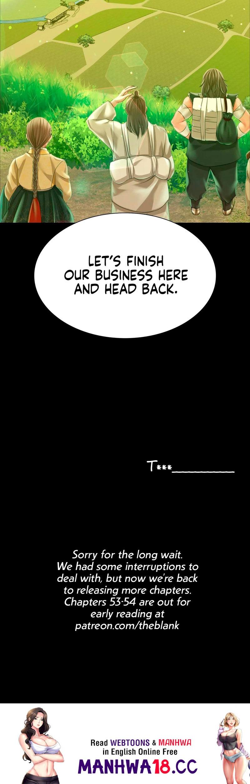 Madam Chapter 134