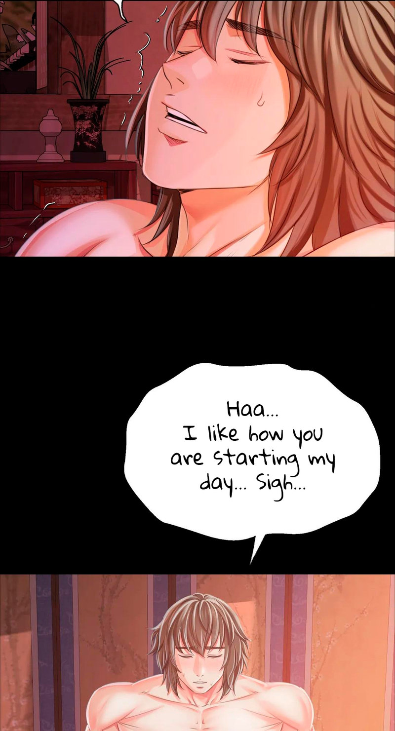 Madam Chapter 134