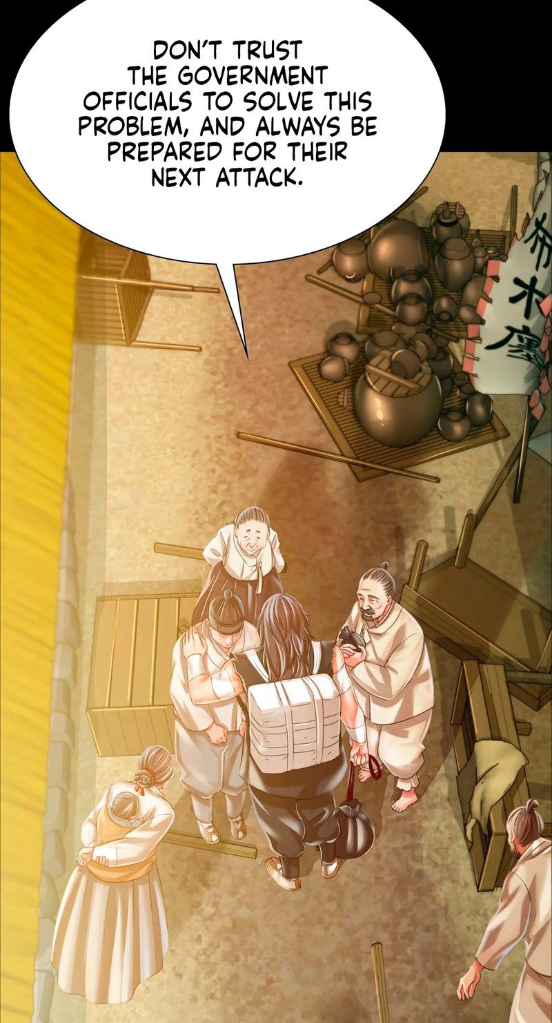 Madam Chapter 134