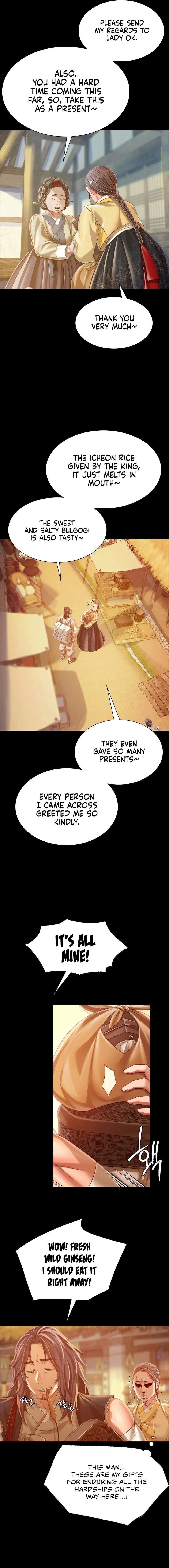 Madam Chapter 134