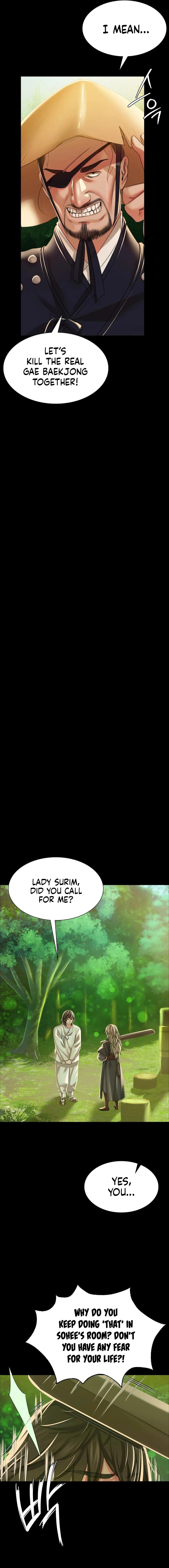 Madam Chapter 134