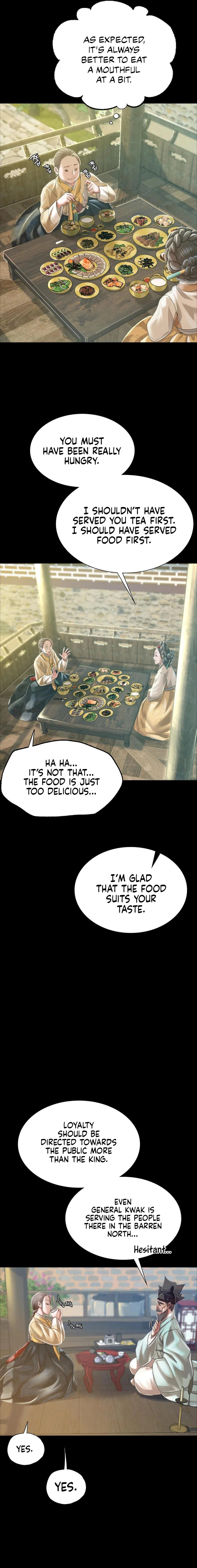 Madam Chapter 134