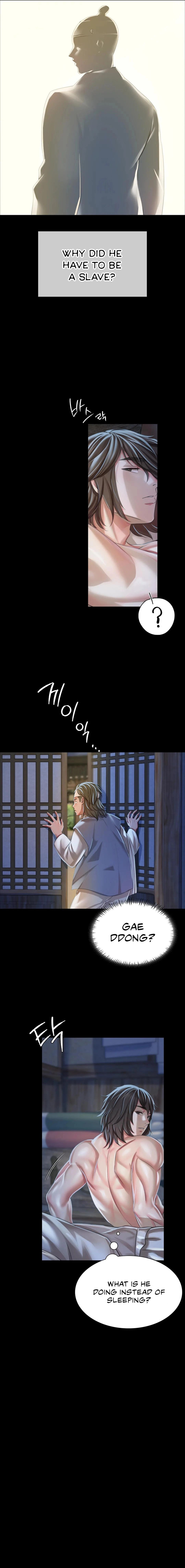 Madam Chapter 134