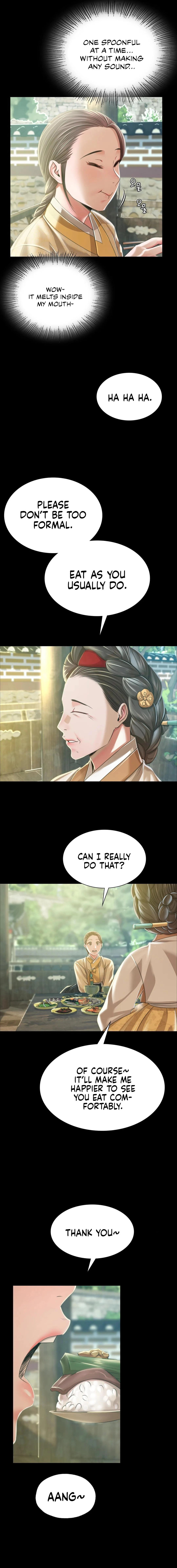 Madam Chapter 134