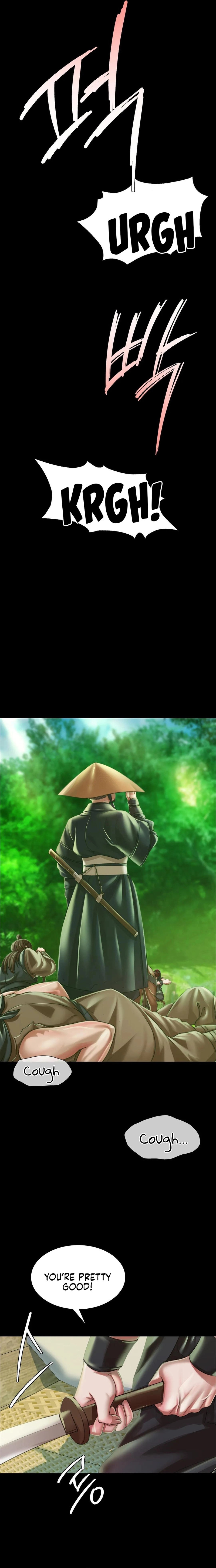 Madam Chapter 134