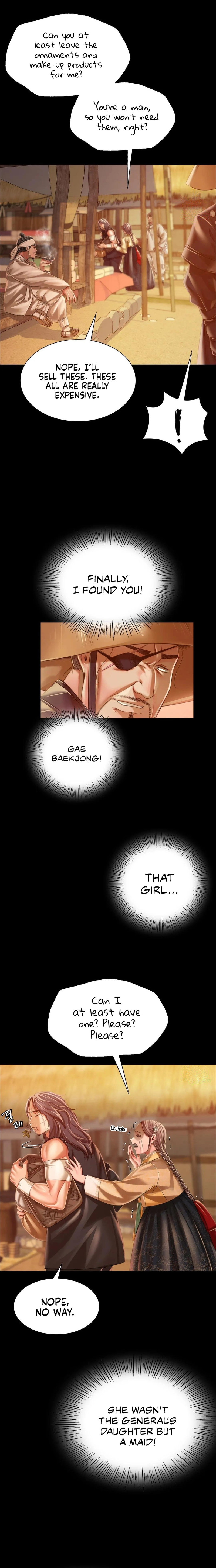 Madam Chapter 134