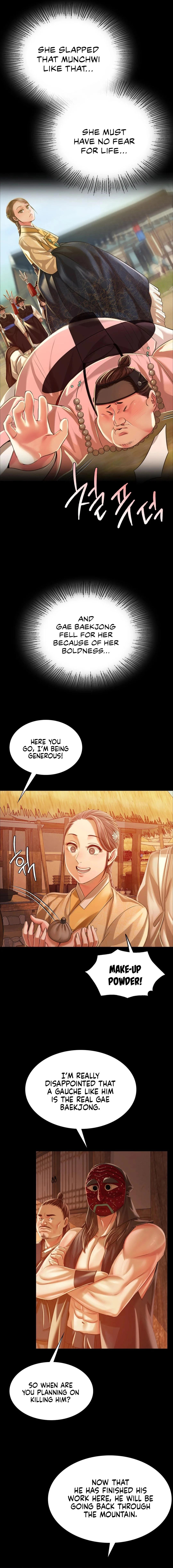 Madam Chapter 134