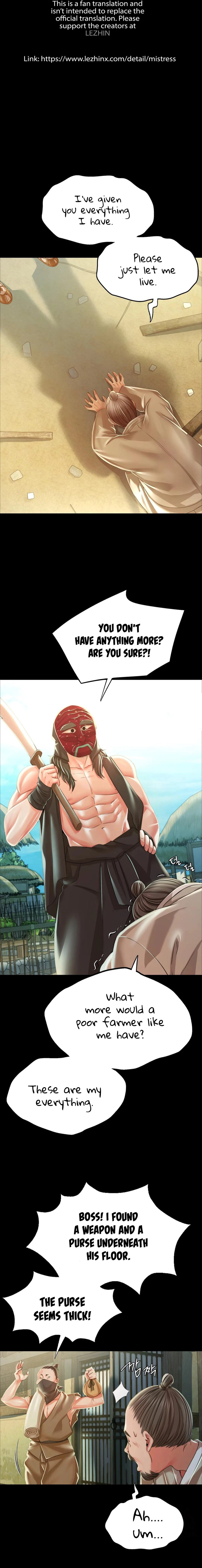 Madam Chapter 134