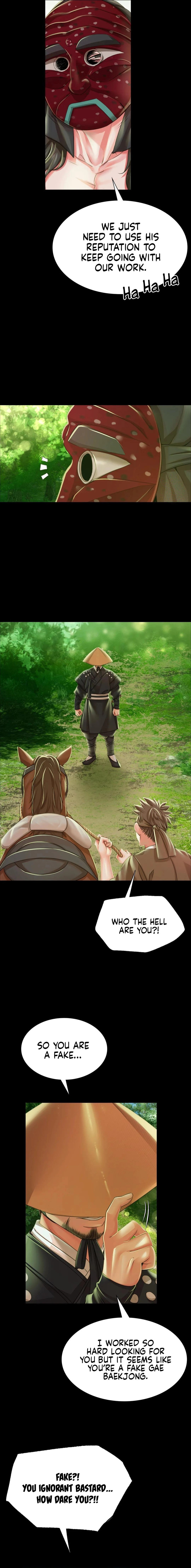 Madam Chapter 134
