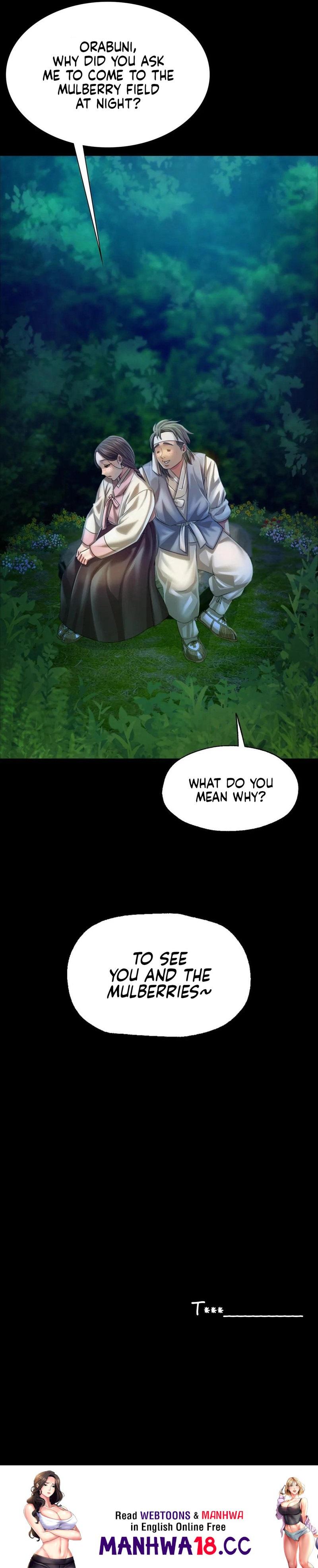 Madam Chapter 134