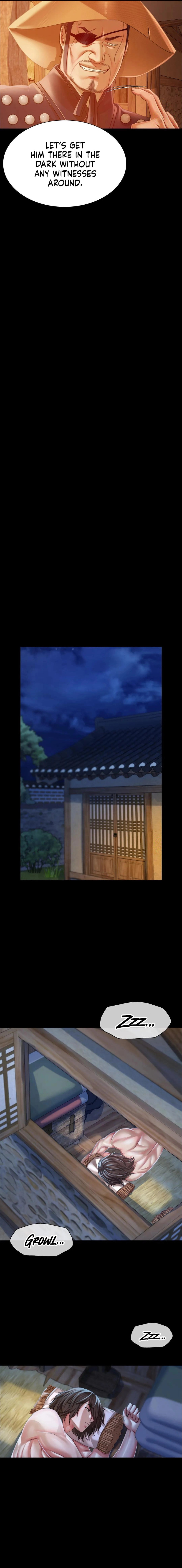 Madam Chapter 134