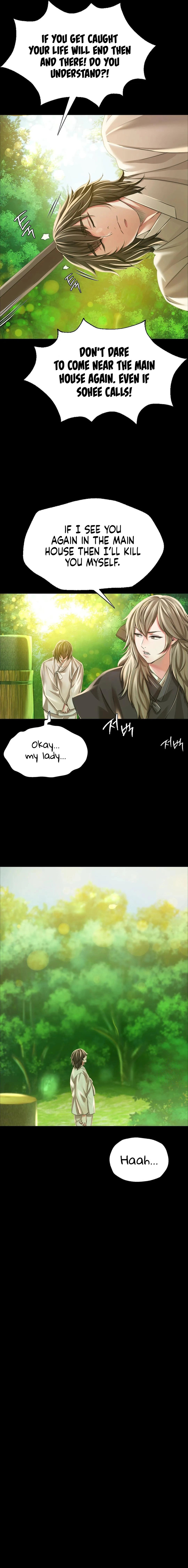 Madam Chapter 134