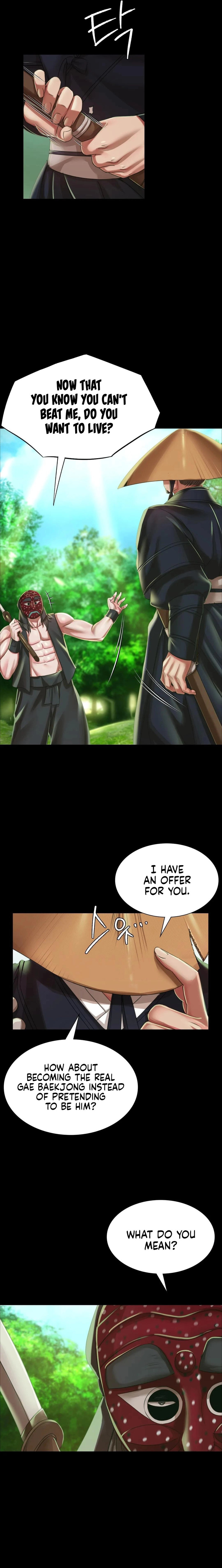 Madam Chapter 134