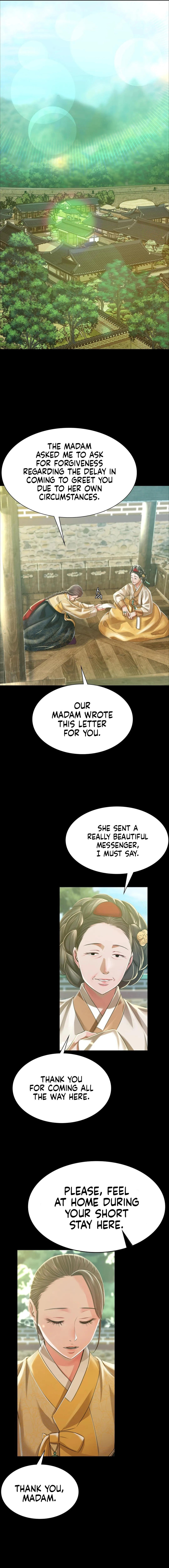 Madam Chapter 134