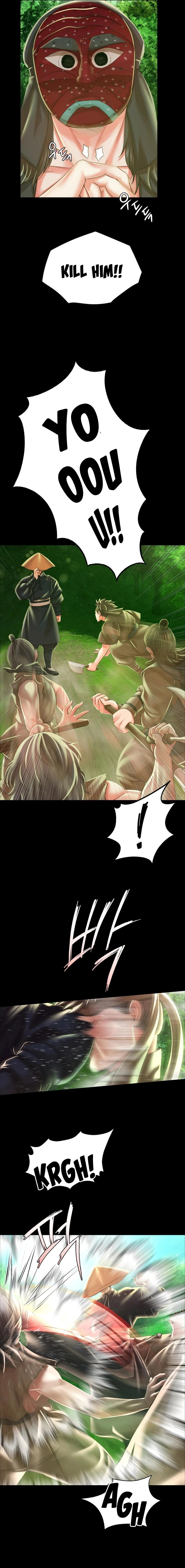 Madam Chapter 134