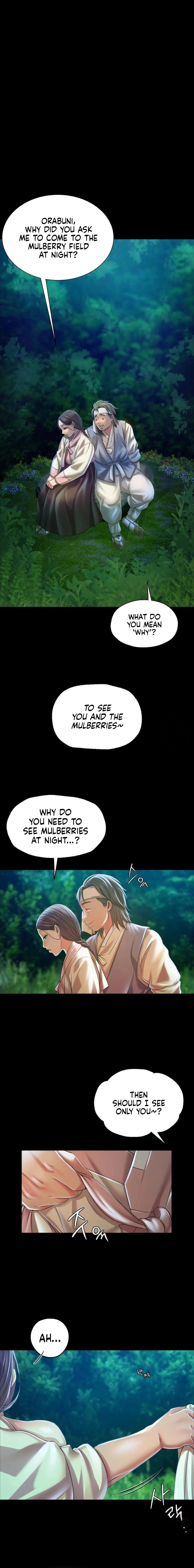 Madam Chapter 134