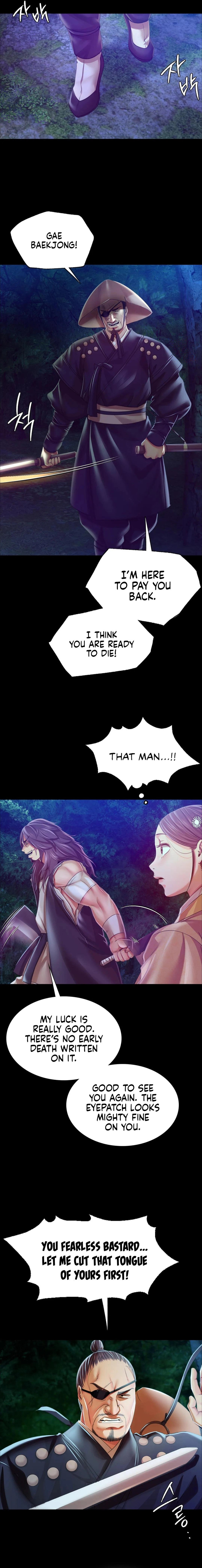 Madam Chapter 134