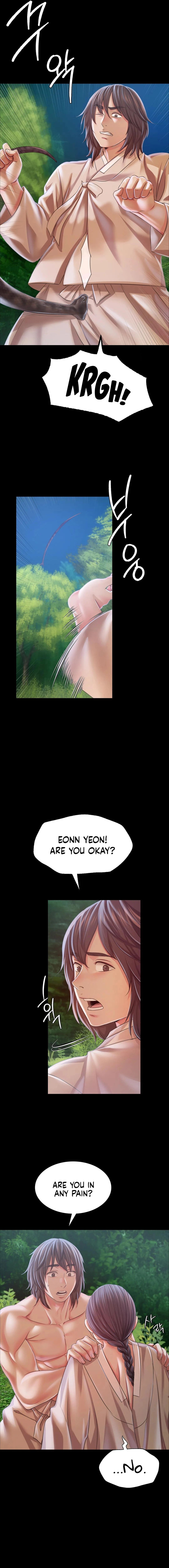 Madam Chapter 134