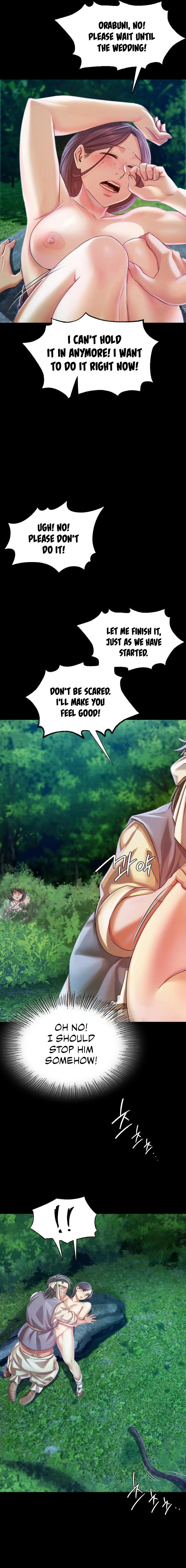Madam Chapter 134