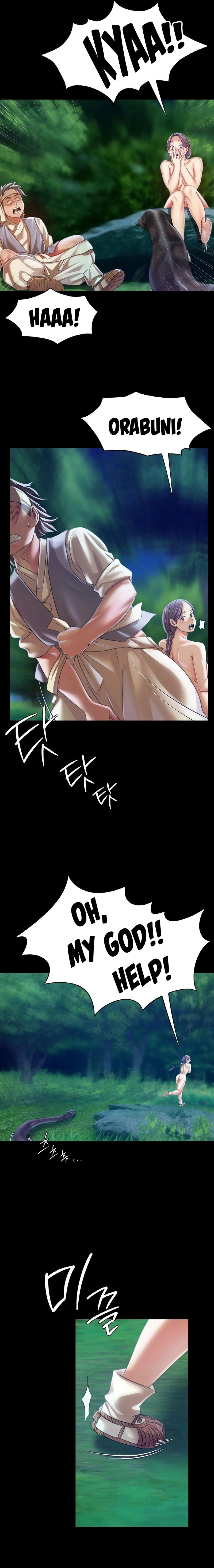 Madam Chapter 134