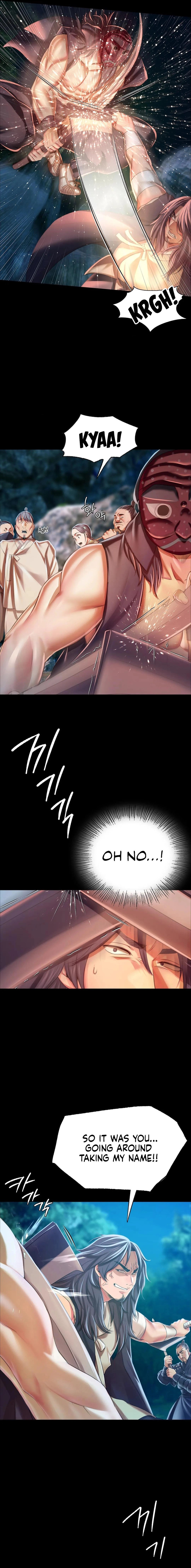 Madam Chapter 134