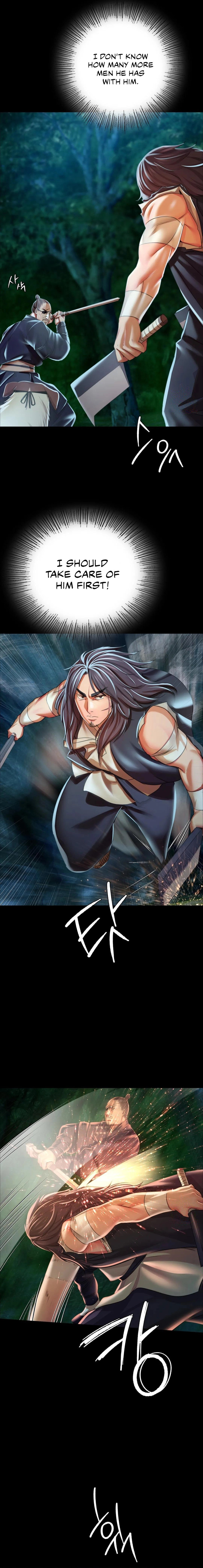 Madam Chapter 134