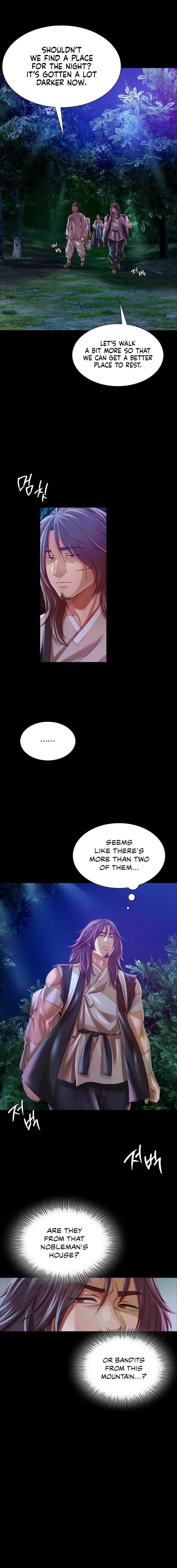 Madam Chapter 134