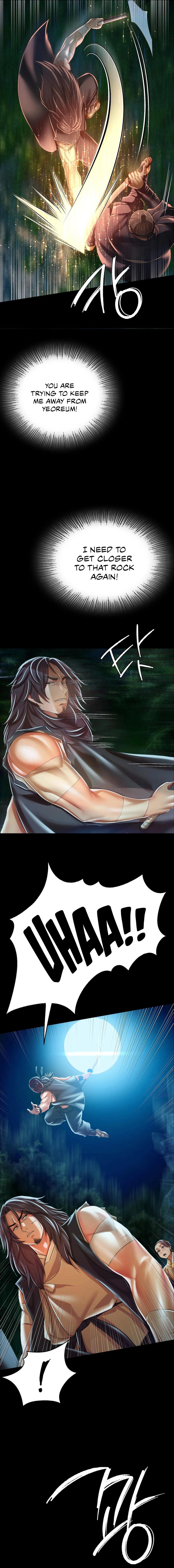 Madam Chapter 134