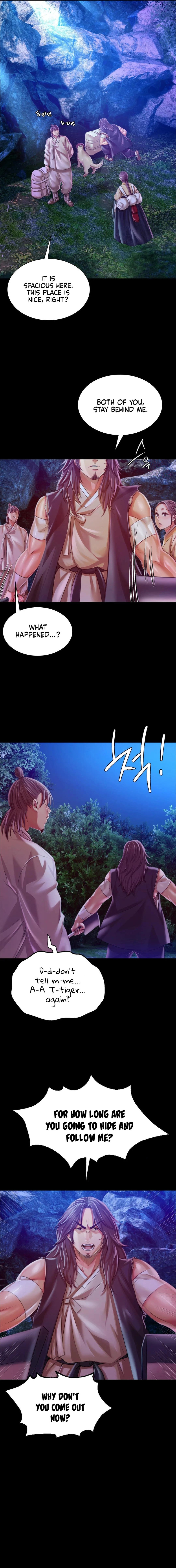 Madam Chapter 134