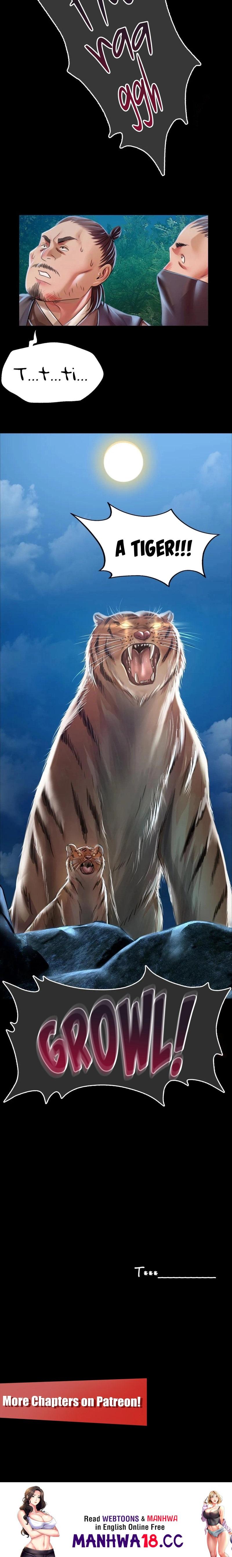 Madam Chapter 134