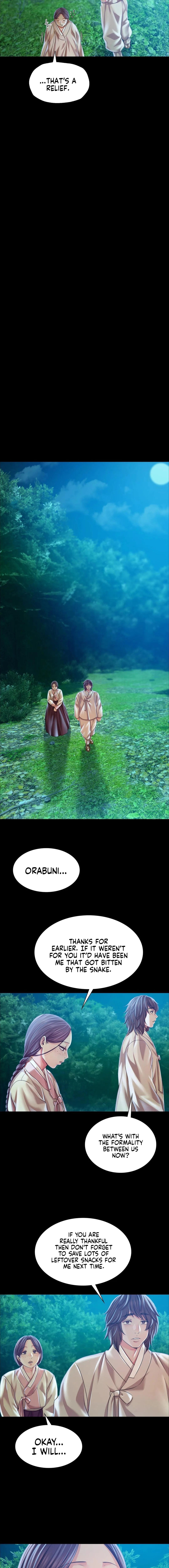 Madam Chapter 134