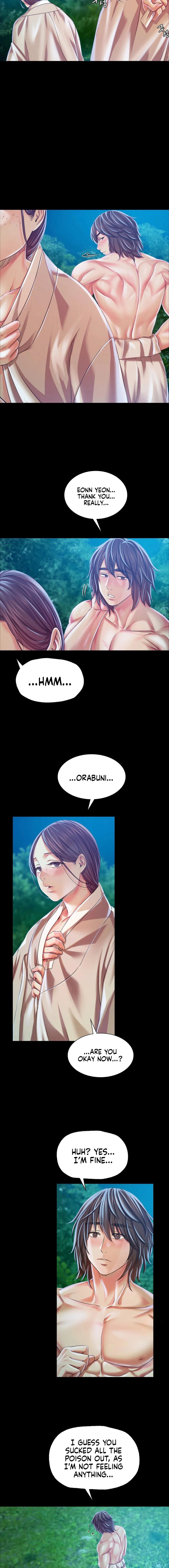 Madam Chapter 134