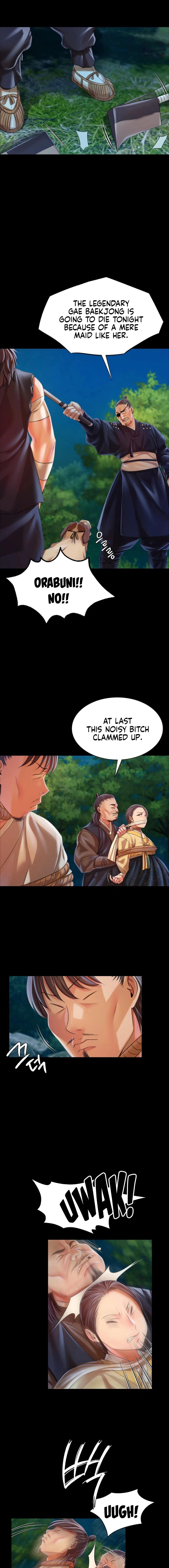 Madam Chapter 134