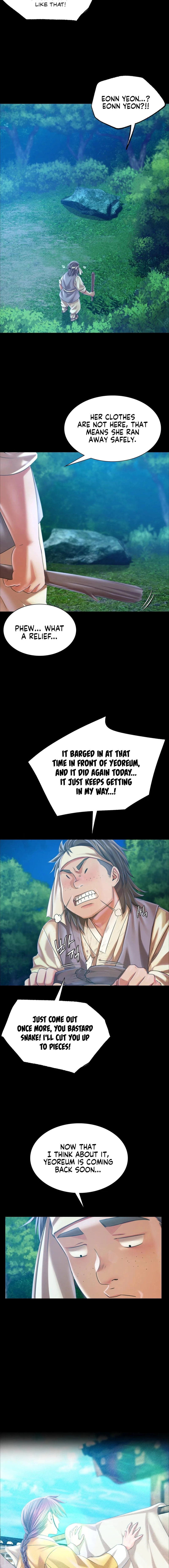 Madam Chapter 134
