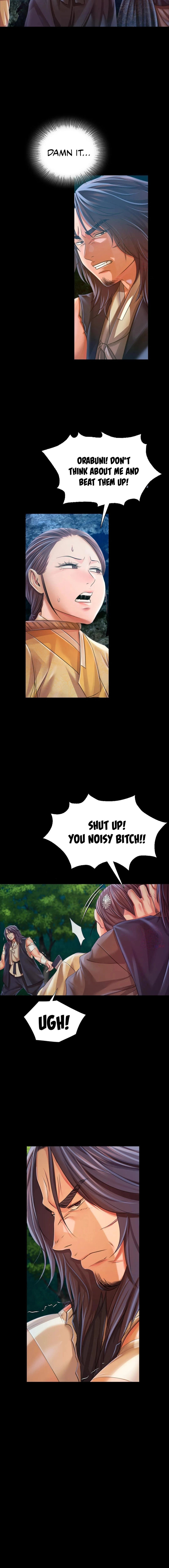 Madam Chapter 134