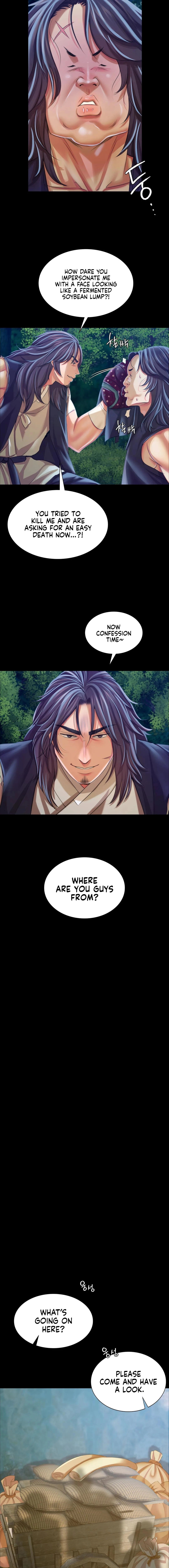 Madam Chapter 134