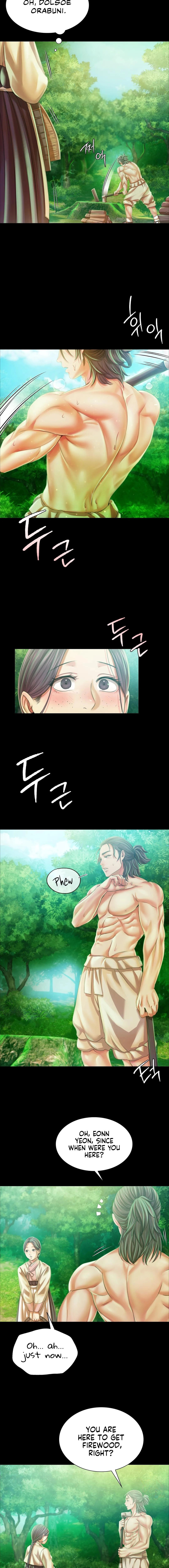 Madam Chapter 134