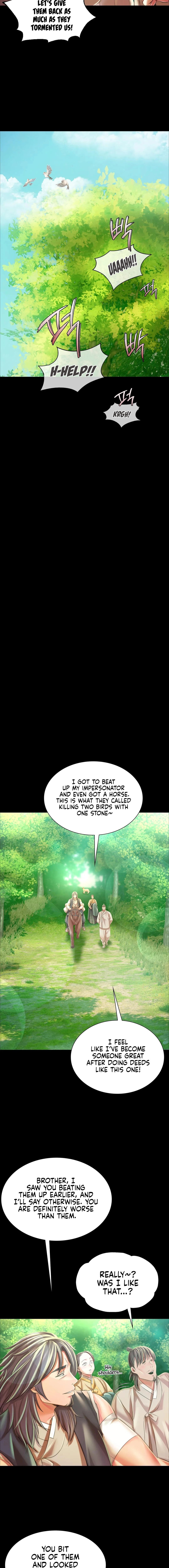 Madam Chapter 134