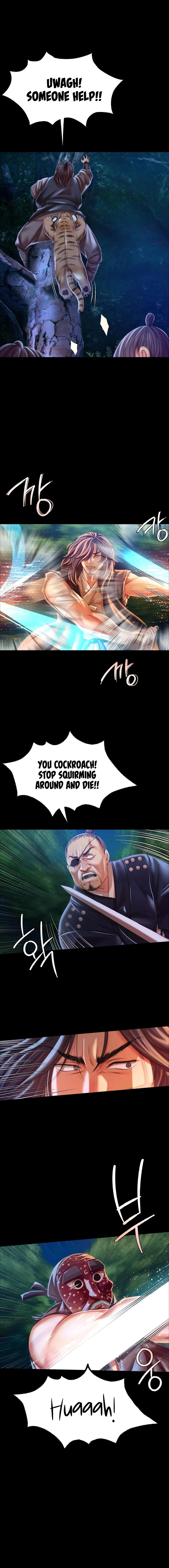 Madam Chapter 134