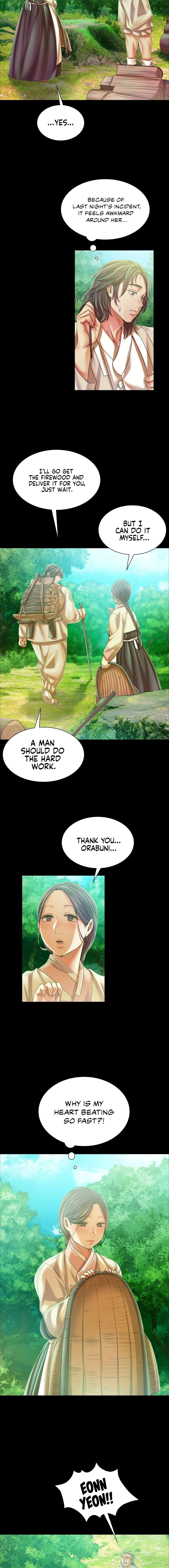 Madam Chapter 134